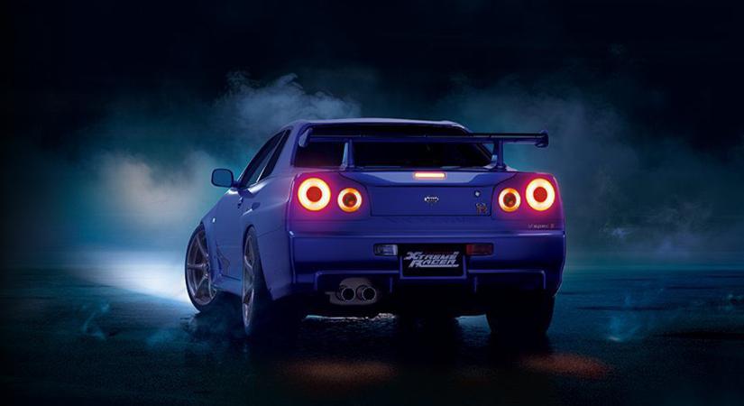 Tokyo Xtreme Racer: PlayStation 5-re idén már nem jön! [VIDEO]