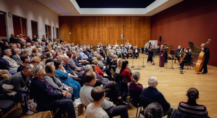 Arvo Pärt és észak zeneszerzői előtt tiszteleg a Nemzeti Filharmonikus Zenekar