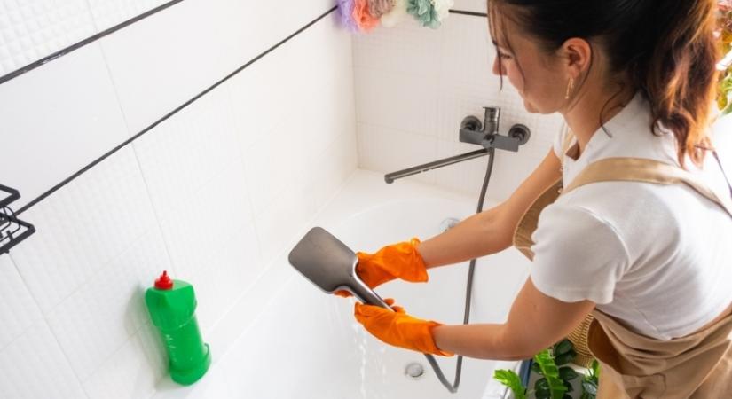 Tökéletesen tiszta kád 7 lépésben: így takarítsd ki, ha makulátlan eredményre vágysz!