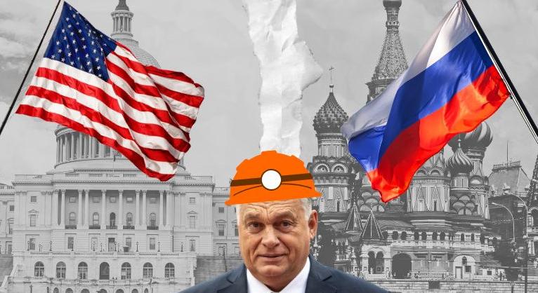 Orbán Viktor az ingyen pénz helyett, inkább védelmi pénzt fizet - Kárpáti Iván jegyzete