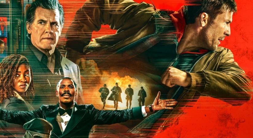 A menekülő ember-kritikák: Milyen lett az új sci-fi akciófilm? Ezt gondolják a szakújságírók Glen Powell új filmjéről