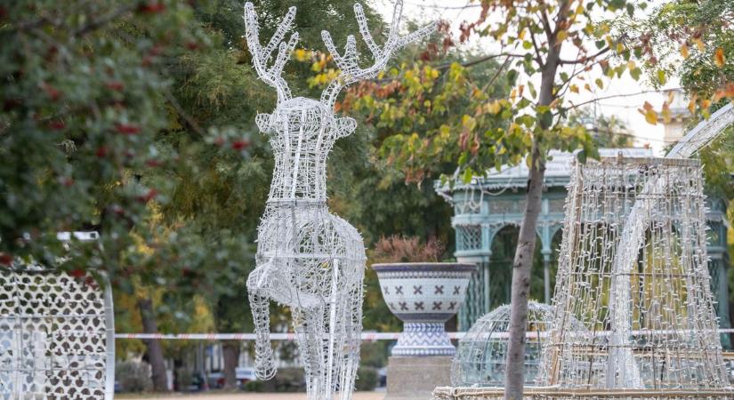 Kori Liget várhatóan ekkor nyit, mutatjuk a dátumot