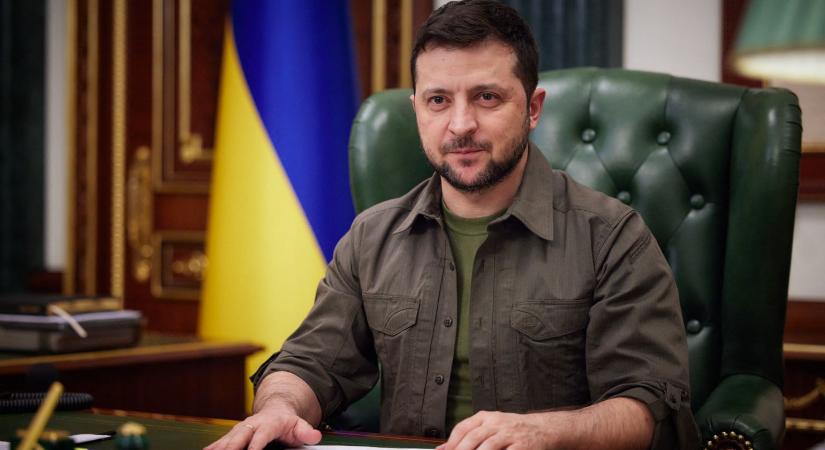 Korrupciós nyomozás során felfüggesztették az ukrán igazságügyi minisztert