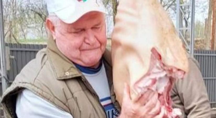 Dezső elhunyt, de ittak rá pálinkát