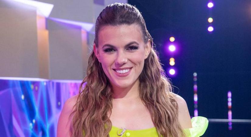 Csobot Adél smink nélküli arca: nem így szoktuk meg a képernyőn