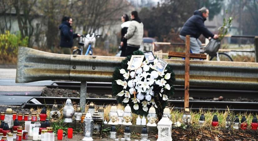 Magához tért a tragikus vonatbaleset egyetlen túlélője, ezek voltak a fiatal lány első szavai