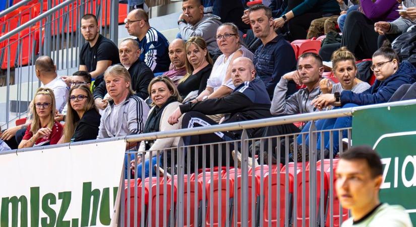 Nagy a baj! Műteni kell a Nyíregyháza játékosát