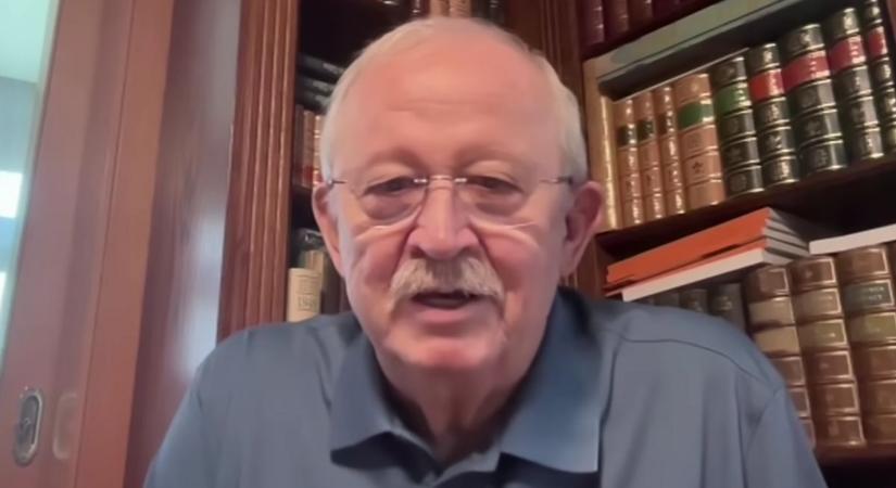 Kuncze Gábor megfejtette az Orbán-Trump találkozót: „Ez egy kamu, semmilyen haszna nem volt” (VIDEÓ)