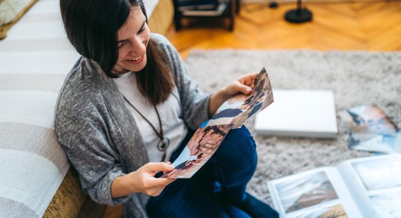 Ezért ne becsüld alá a családi és baráti fotók erejét az otthonodban