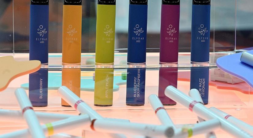 Rossz ötlet volt az Elf Bar, milliós bírság lehet belőle