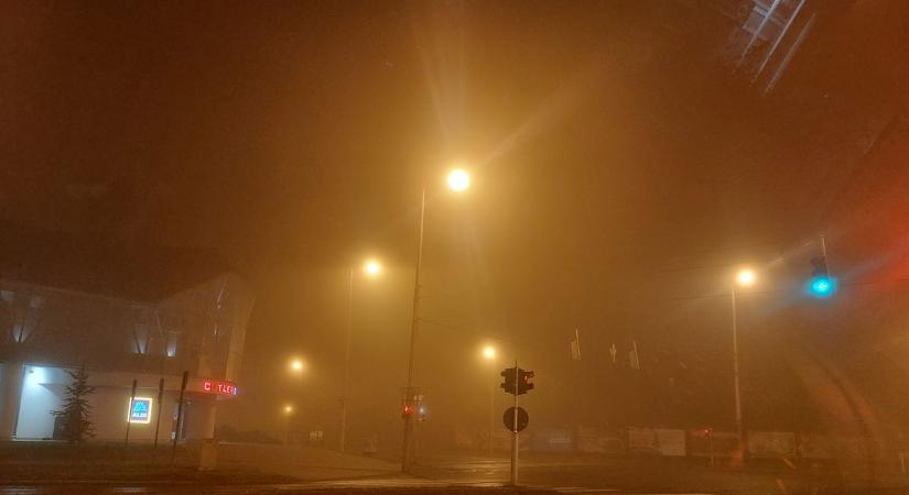 Marad a köd és a pára? Mutatjuk, milyen időjárás vár ránk csütörtökön Szabolcsban!