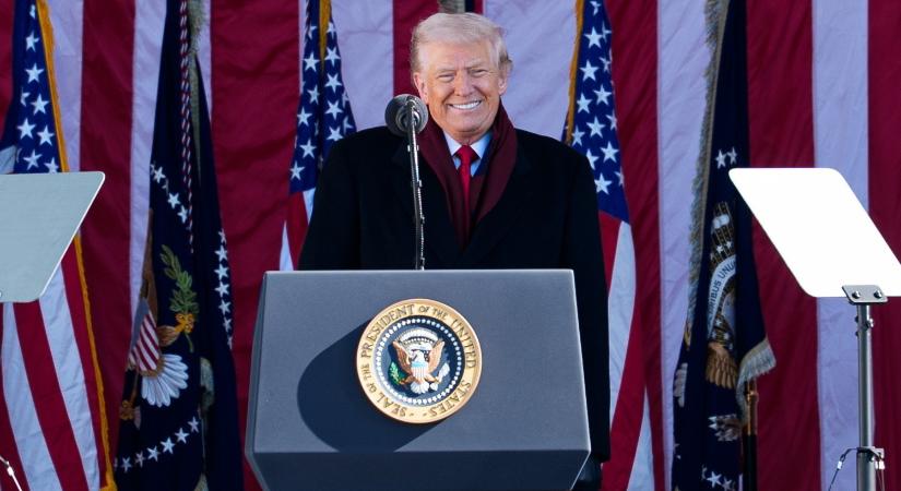 Kritikus szavazás jön az Egyesült Államokban - Trump már ünnepel