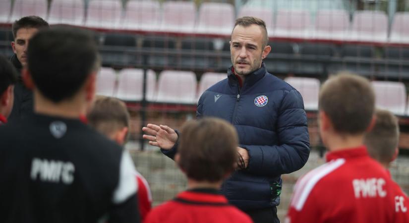 Böde és Lovrencsics is a PMFC-nél: szerdán mindketten a pécsi edzőközpontban jártak (GALÉRIA)