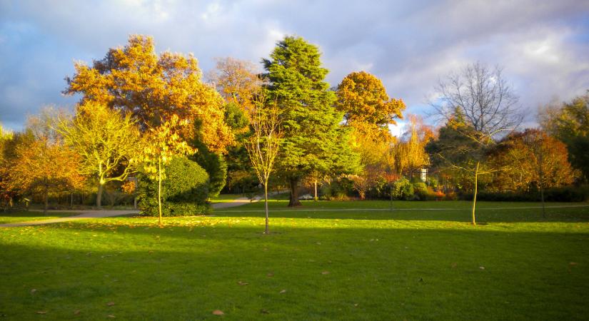 Történelmi kertek: Sir Harold Hillier Gardens