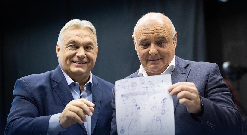 A kormány újra belenyúl a pénztárcákba, a bankok panaszkodnak, Putyin sokat veszít, Orbán valamit firkált