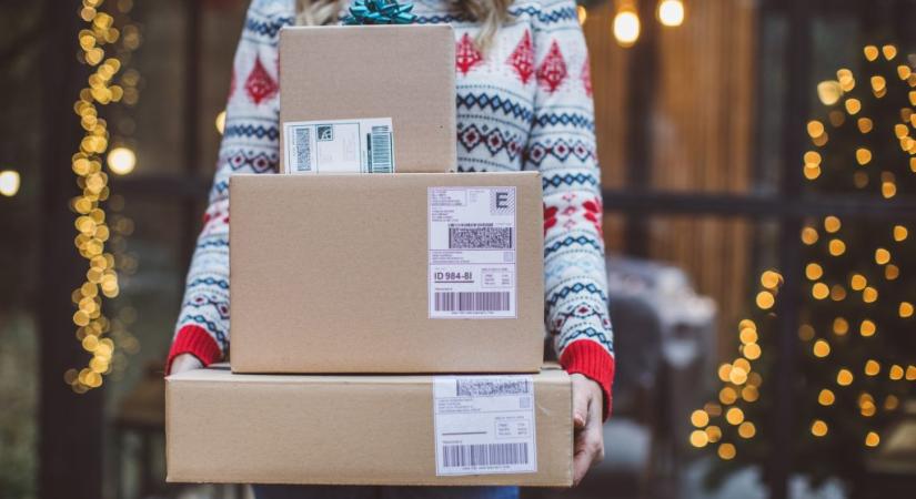 Karácsonyi ajándékok: eddig érdemes leadni a netes rendelést, hogy időben megkapjuk a csomagot a posta szerint