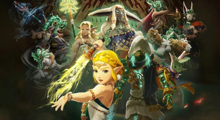 Hyrule Warriors: Age of Imprisonment teszt - harcosok Mekkája, mesélők temetője