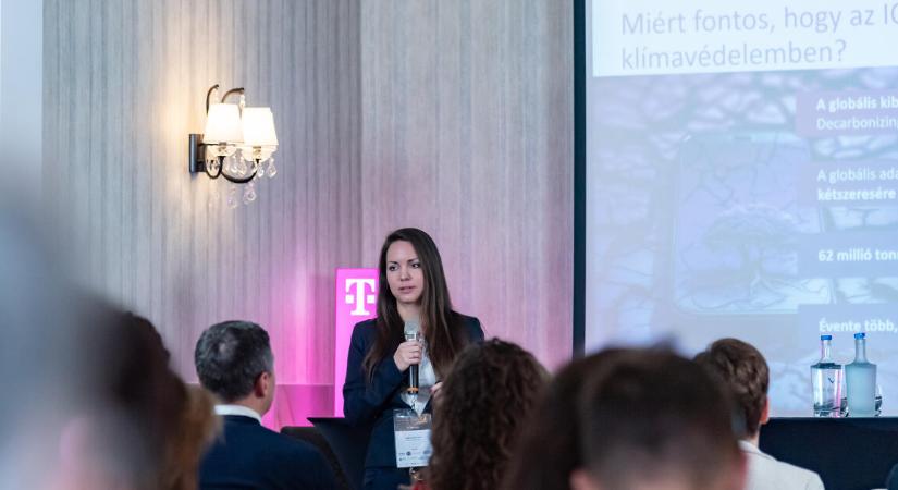 Felelős digitalizáció a Magyar Telekomnál