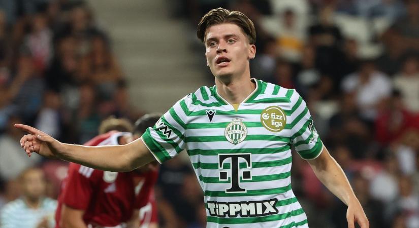 Lionel Messi miatt hozott komoly döntést a Fradi sztárja