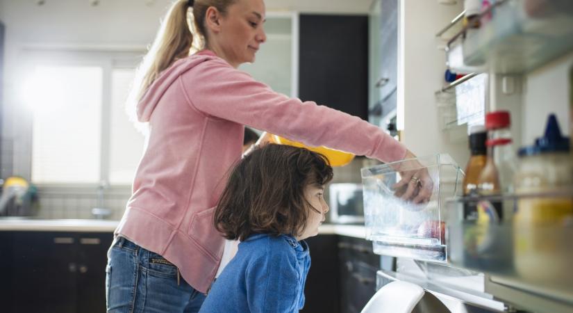 Jobb nem együtt tárolni ezeket a zöldségeket és gyümölcsöket