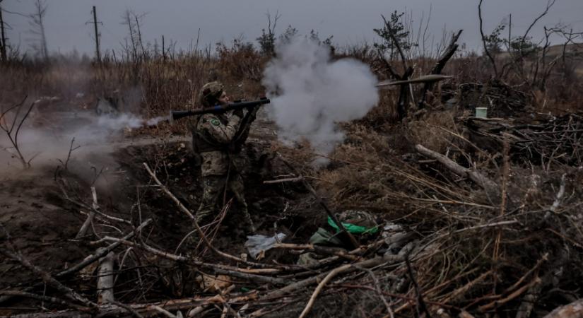 Az ukrán fegyveres erők visszavonultak Rivnopilljából előnyösebb állásokba – Dél csapatcsoport