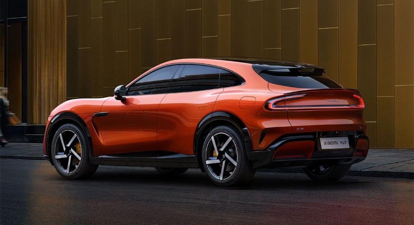 Felpörgött a Xiaomi autógyártási kapacitása, hónapról hónapra dönti a rekordokat