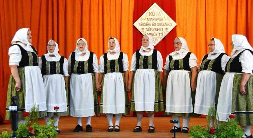 Névváltás előtt – Dalkör lesz hamarosan a Csobánc Népdalkör