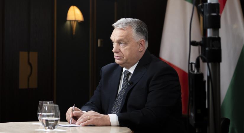 Váratlanul vadonatúj kormánydöntéssel állt elő Orbán Viktor