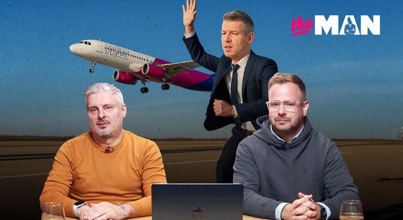 A férfi, akit nem hívtak a Fehér Házba – kijött a The Man V. része