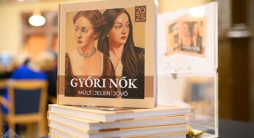 Nők, akik formálják Győrt