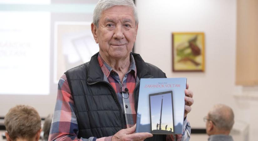 El Camino: emlékek, tapasztalatok a zarándoklatról, könyvbemutatóval