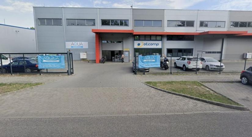 Bezárta üzleteit az Aqua elektronikai kereskedőcég