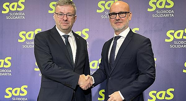 Nem a Smer, hanem az SaS csontozza ki a KDH-t: újabb „konzervatívval” erősítenek a liberálisok