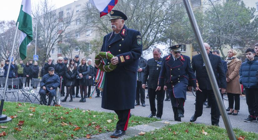 A születésnapján emlékeztek az ’56-os mártírra