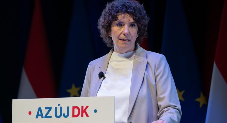 Dobrev Klára: Győztünk, Orbán Viktornak lépnie kell