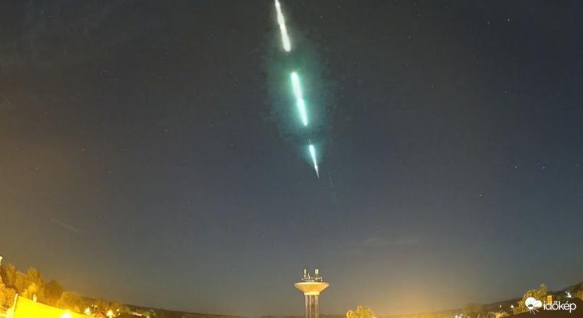 Leonidák és Tauridák érkeznek nagy fényárral - érdemes az eget kémlelni