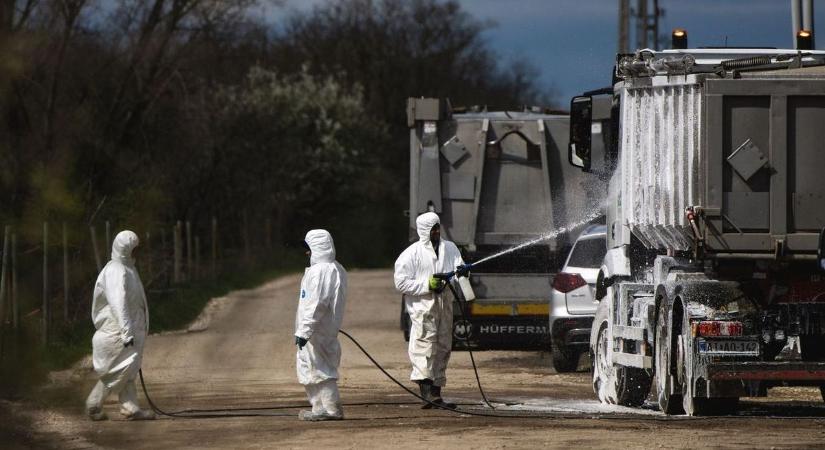 Nagy a baj Tolnában is, a vírus miatt szigorúak a szabályok