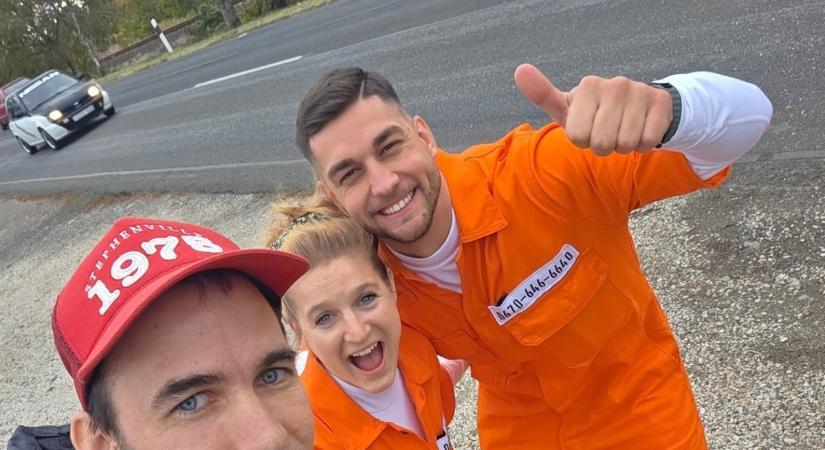 Kiderült, hol bujkáltak a Most Wanted sztárjai Csongrád-Csanádban: a menekülés közben sem unatkoztak