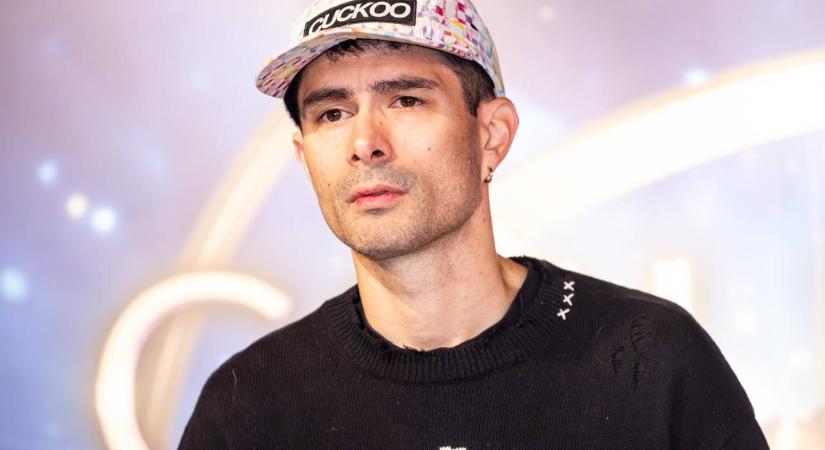 ByeAlex a drogvádról: „Valóban találtak nálam egy nagyon kis cuccot”