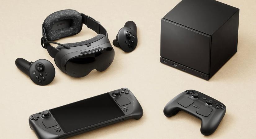 [BRÉKING] Itt az új Steam Machine!