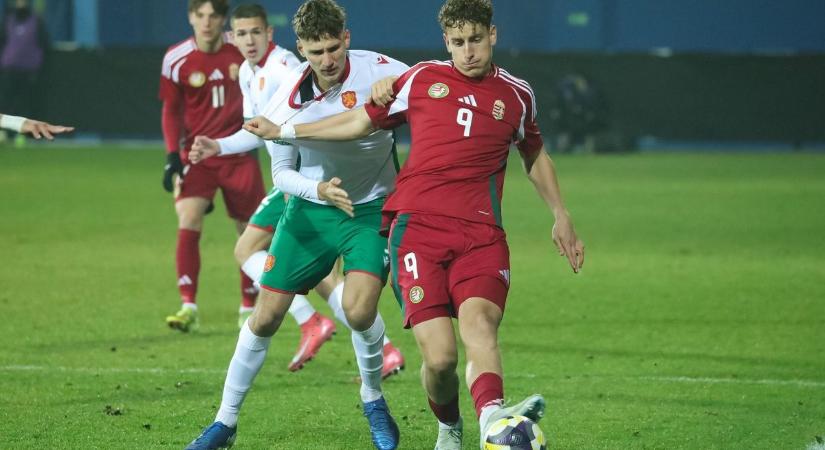 Döntetlennel kezdett a magyar csapat