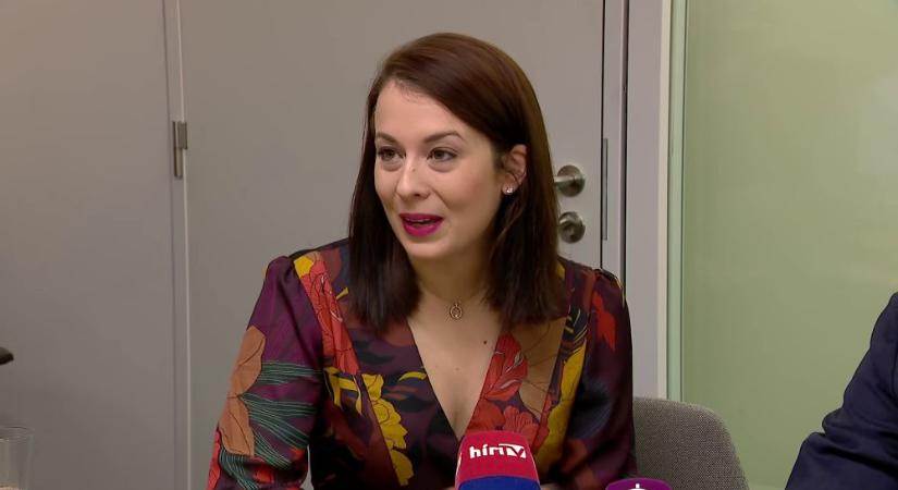 Cseh Katalint kizárták a Momentumból  videó