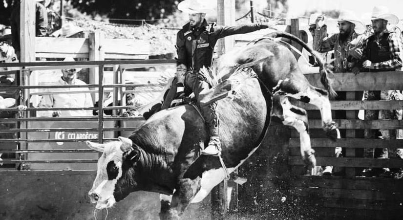 „A rodeó az életem, mégis úgy éreztem, abba kell hagynom" – balesete után visszatérne Európa legjobb rodeósa