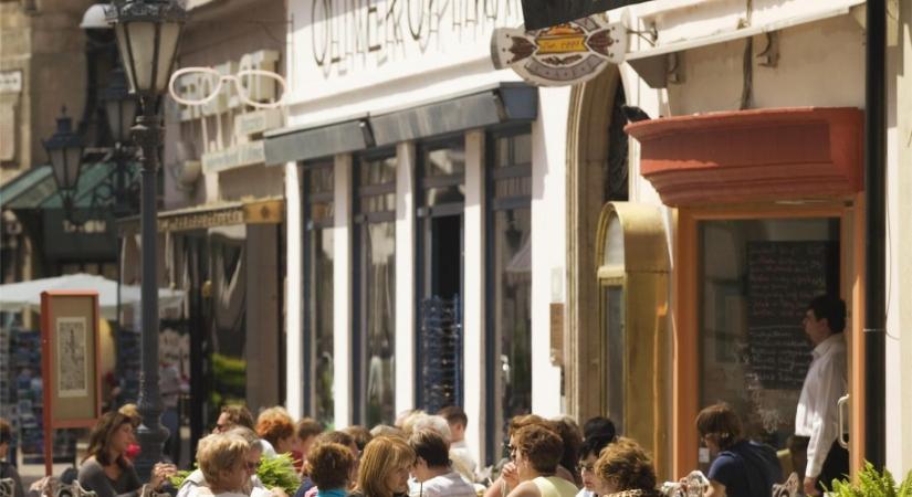 Magyar város lett Európa gasztrofővárosa