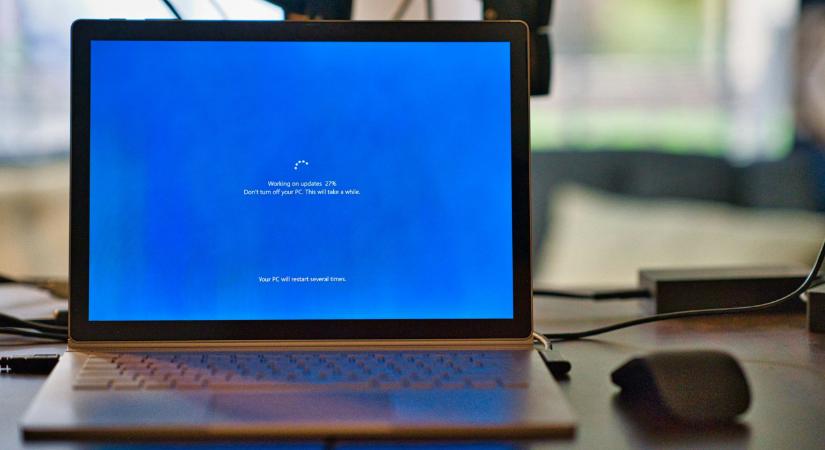 Windowsos? Gyorsan kéne kattintani