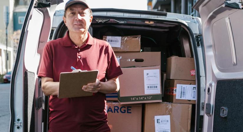 Egyszerű és gyors csomagküldés Hollandiába