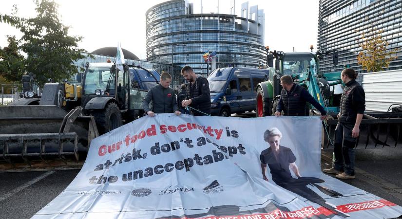 Elbukott Von der Leyen mesterterve: nem dőltek be Brüsszel és az Európai Parlament játszmájának