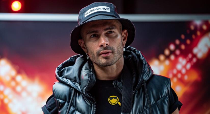 ByeAlex a házkutatásról: „Valóban találtak nálam egy nagyon kis cuccot!”