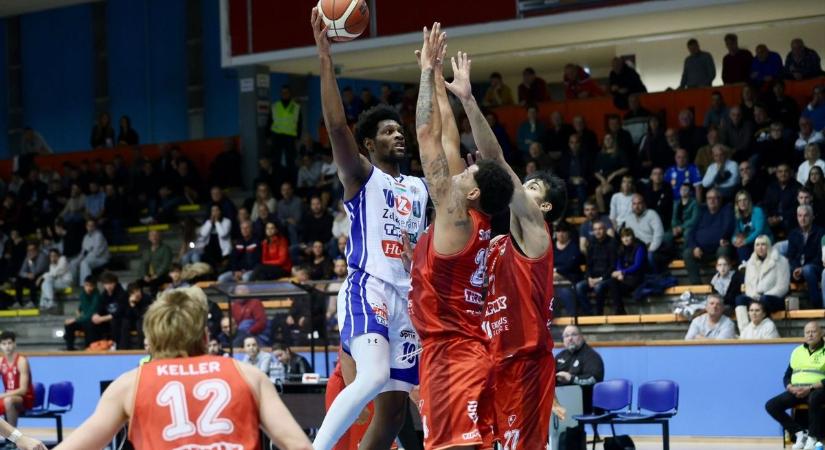 Legyen ez a Zalakerámia ZTE KK igazi arca - megvan az első hazai siker! (galéria)