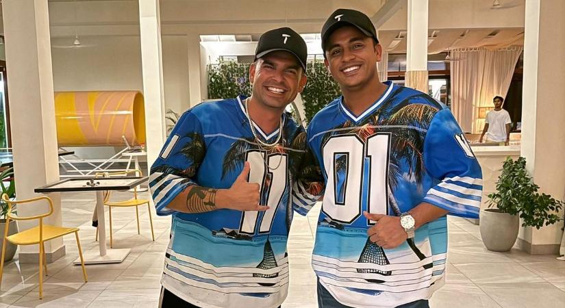 Egzotikus dallamokkal és baráti támogatással készül Horváth Tamás a vasárnapi show-ra